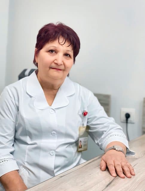 Анаит Арменаковна Агабабян