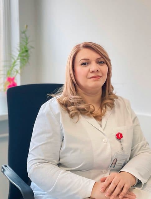 Анна Абгаровна Меликян