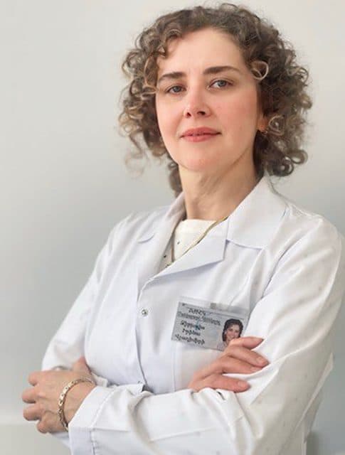 Ирина Владимировна Зиброва