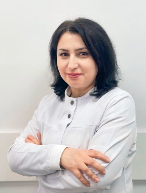 Лаура Гаврушевна Абелян