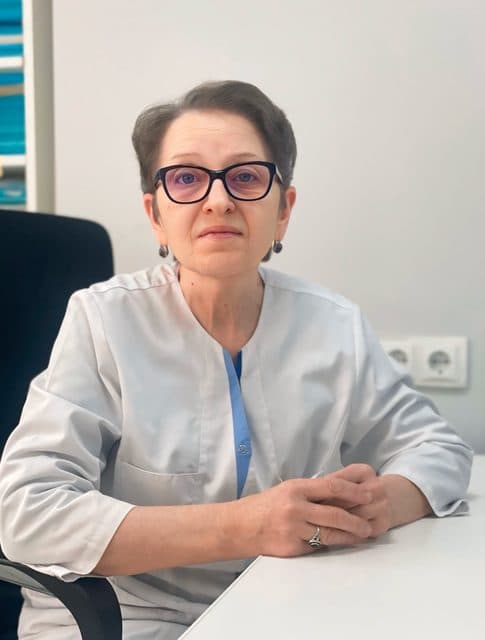 Нелли Микаеловна Тавакалян