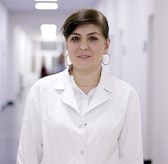Лилит Вадимовна Геворгова
