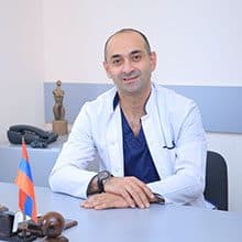Геворг Симонян