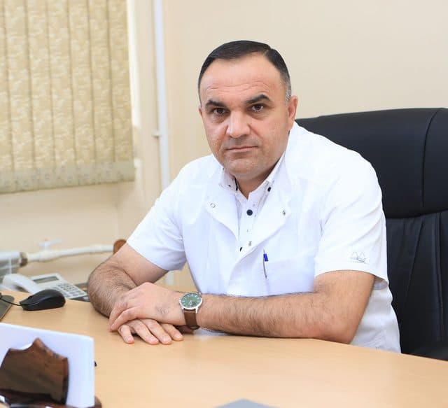 Темур Исаевич Алоян