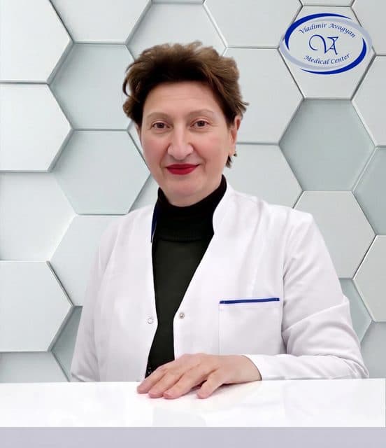Лаура Габриеловна Хачатрян