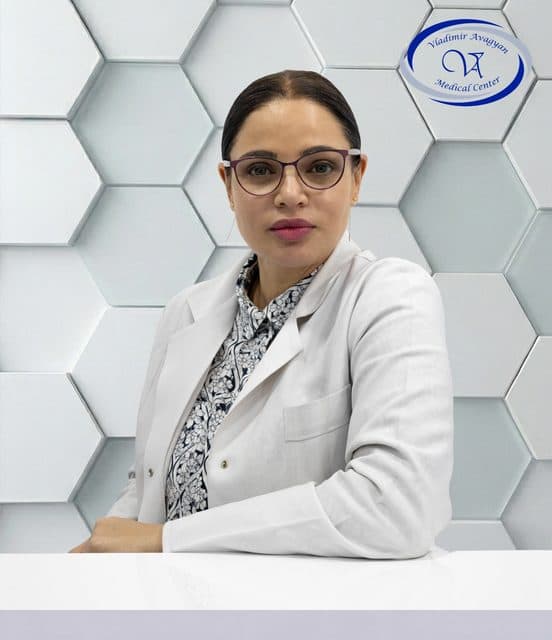 Dr. Liana R. Hovhannisyan