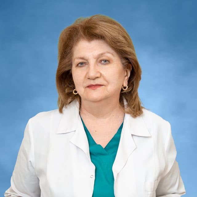 Дзвакерян Гоар Акоповна