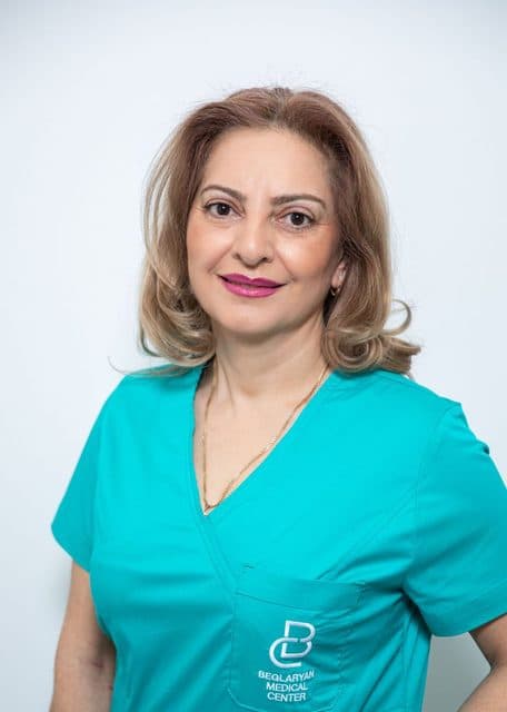 Анна Кзлгёзян