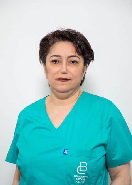 Ռուզաննա Գևորգյան