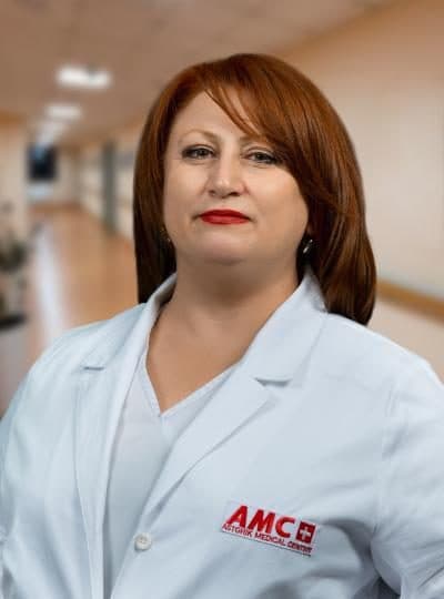 Teresa Musayelyan