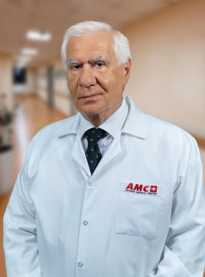 Айрапет Барсегян