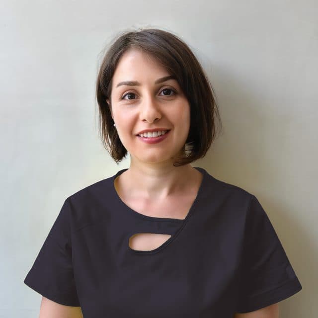 Лиана Григорян