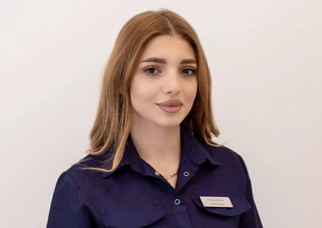 Светлана Овсепян