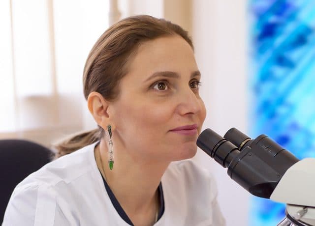 Анна Мелконян