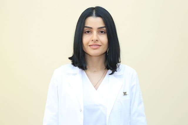 Анжела Павликовна Арутюнян