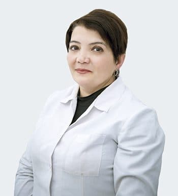 Нуне Эдмоновна Багдасарян