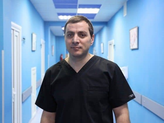 Нарек Гиноян