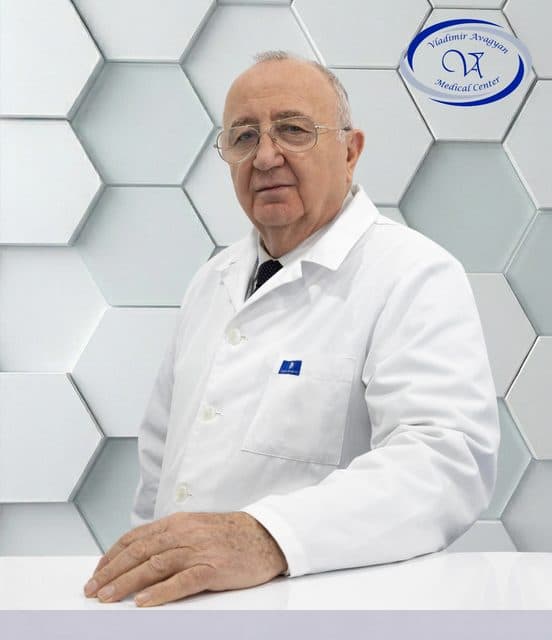 Юрий Сергеевич Абраамян