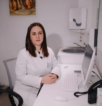 Tatevik Armeni Hovhannisyan