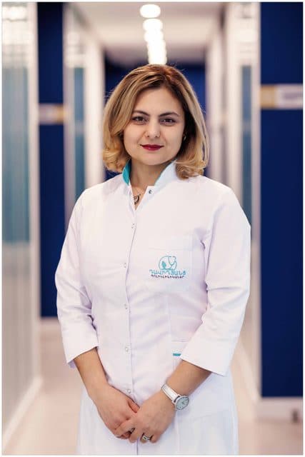 Анаида Генриховна Арсенян