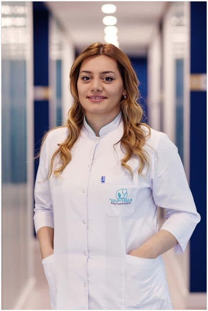 Эвелина Кареновна Карапетян