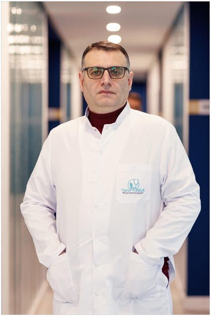 Хорен Геворгович Оганнесян