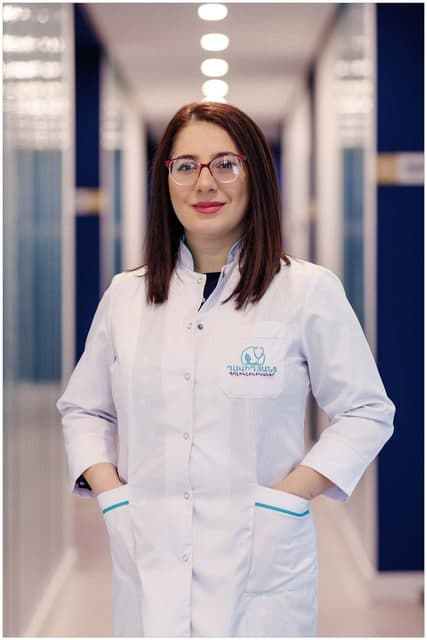 Кнарик Микаеловна Саргсян