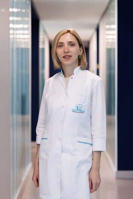 Маро Комитасовна Сафарян