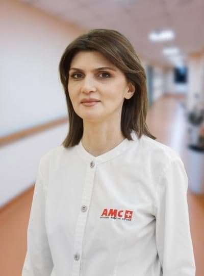 Мери Ишханян