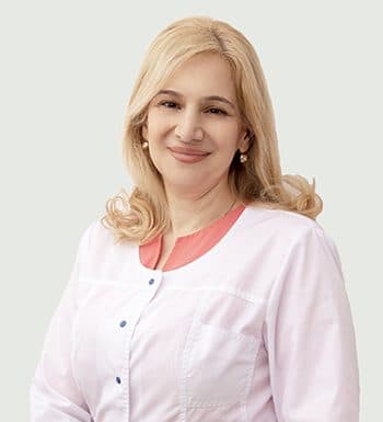 Рузан Гамлетовна Хачикян