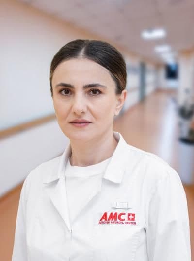Гаянэ Гулумян