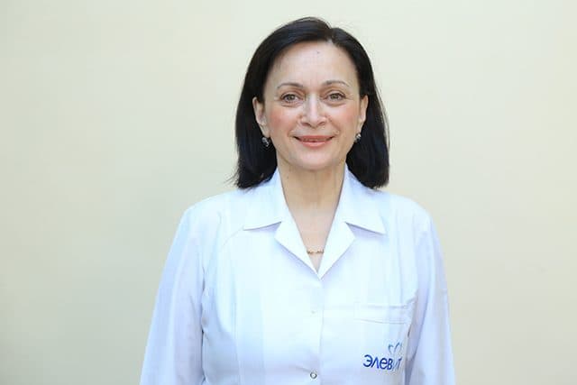 Нона Геннадьевна Фролова