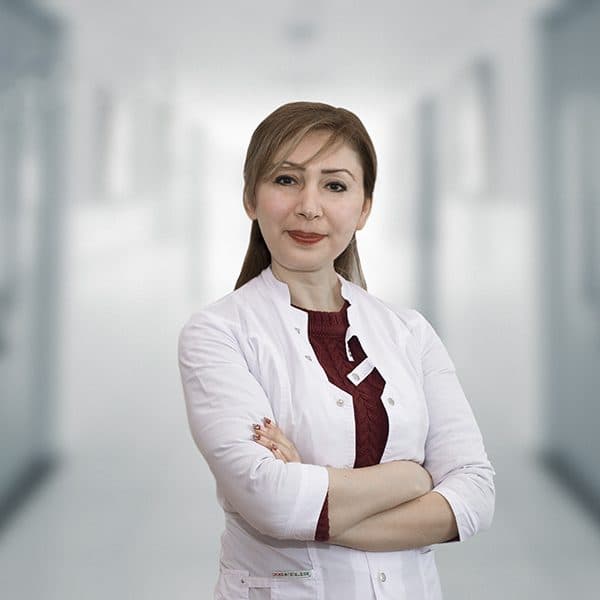 Лилия Степанян