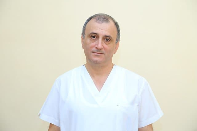 Карен Борисович Чилингарян