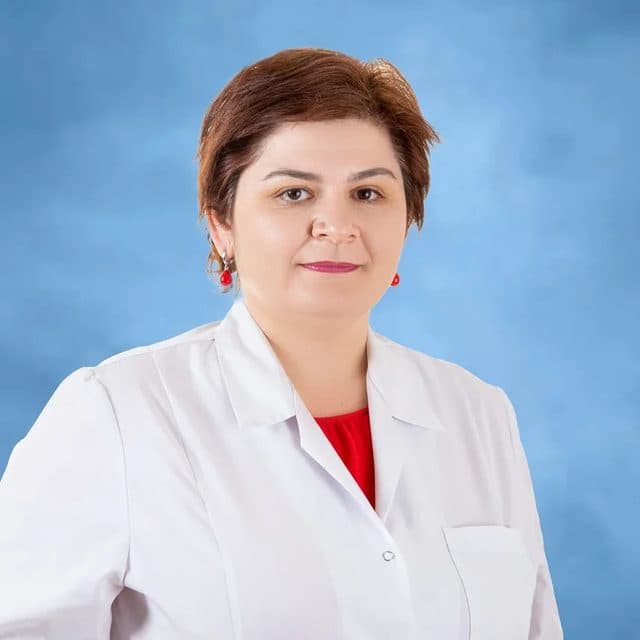 Ануш Сережевна Восканян
