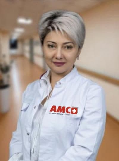Ануш Аванесян