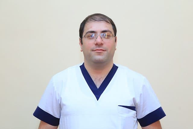 Гарик Артурович Мурадян