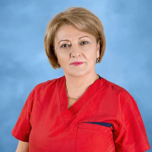 Даниелян Анаит Гукасовна