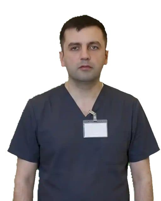 Карен Камоевич Григорян