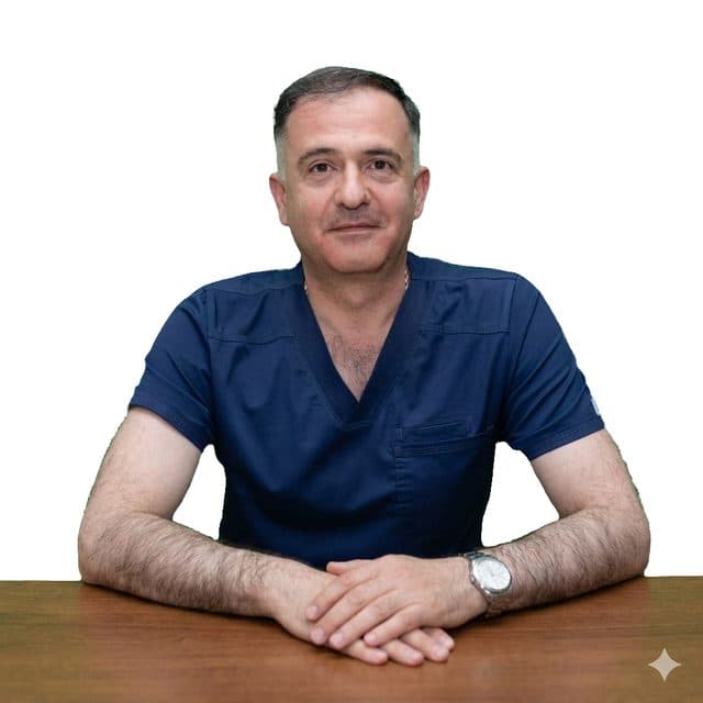 Карен Романович Каспарян