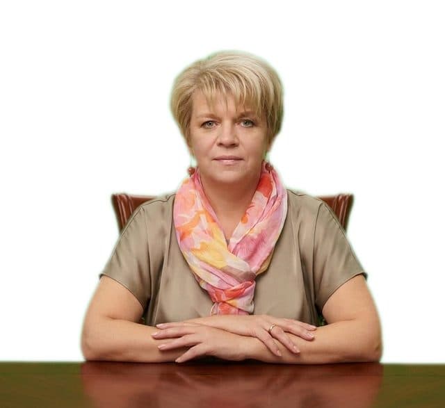 Светлана Викторовна Плахотина