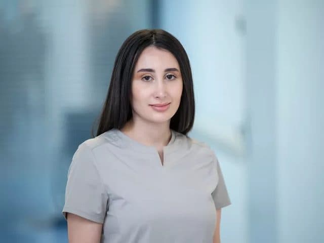 Амалиа Симоновна Минасян