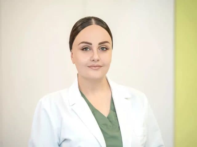 Ани Араевна Месропян