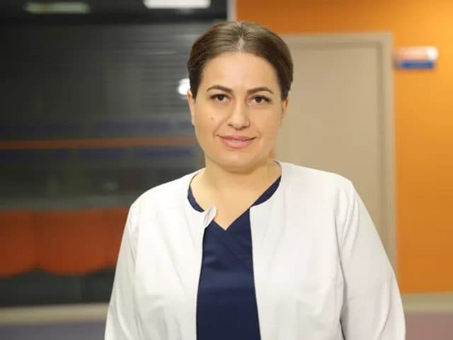 Արմինե Մնացականի Սանամյան