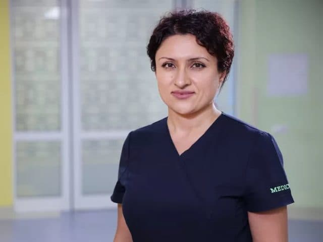 Arshaluys Vladiki Poghosyan