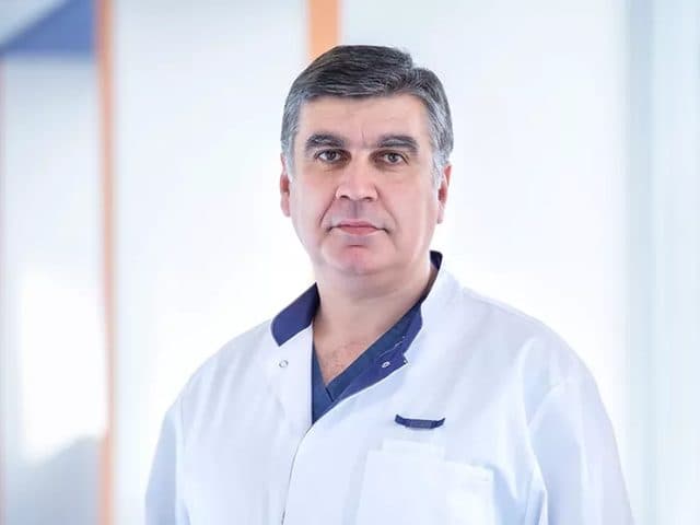 Artur Garegini Cherkezyan