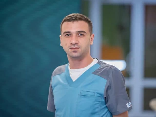 Артур Норайрович Арутюнян