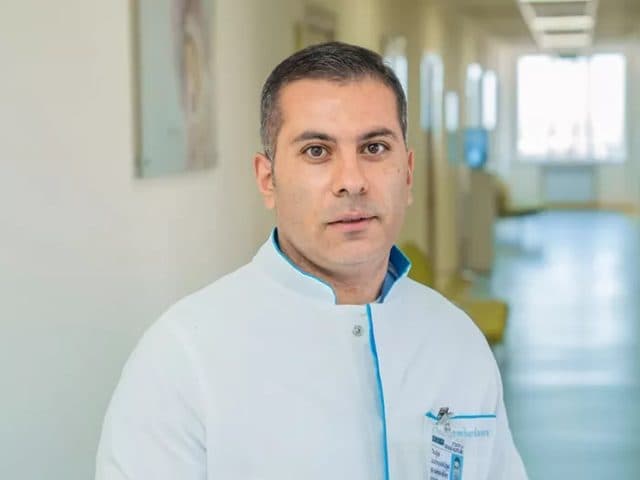 Давид Мартикович Амбарцумян