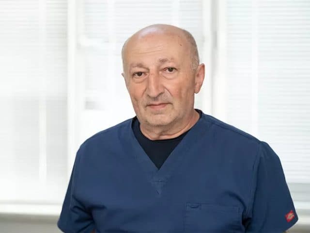 Давид Рафикович Сархошян