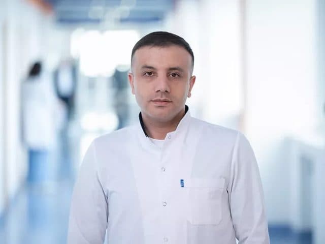 Габриел Спартакович Саргсян